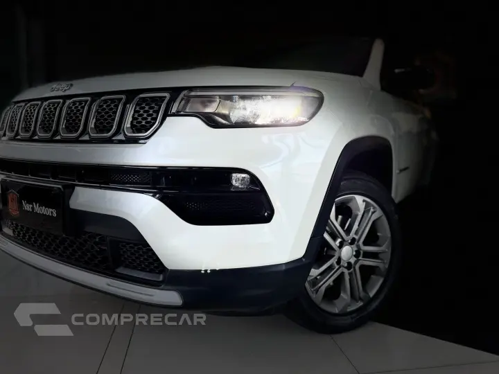 COMPASS 1.3 T270 TURBO FLEX LONGITUDE AT6