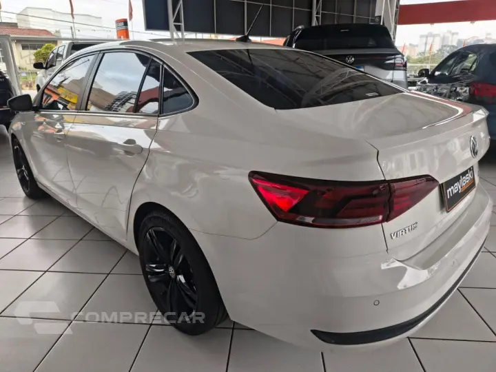 Virtus 1.0 4P 200 TSI FLEX COMFORTLINE AUTOMÁTICO