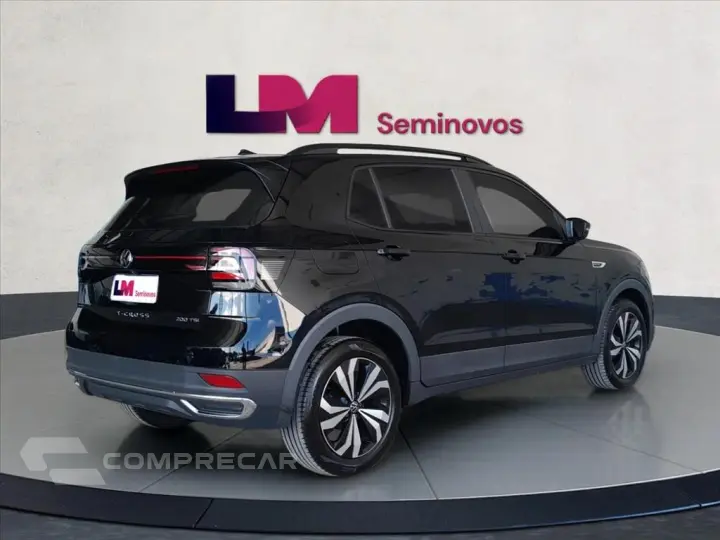 T-CROSS 1.0 200 TSI TOTAL FLEX COMFORTLINE AUTOMÁ