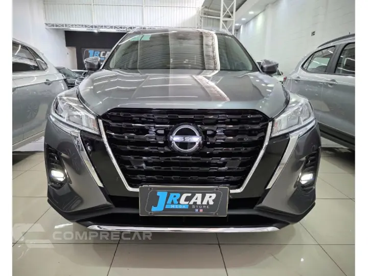 KICKS PLAY 1.6 16V FLEXSTART SENSE XTRONIC