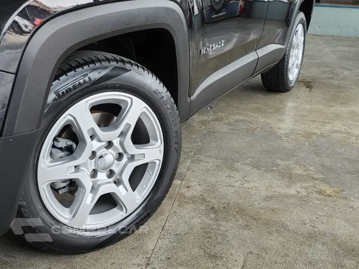 RENEGADE 1.3 T270 TURBO FLEX SPORT AT6