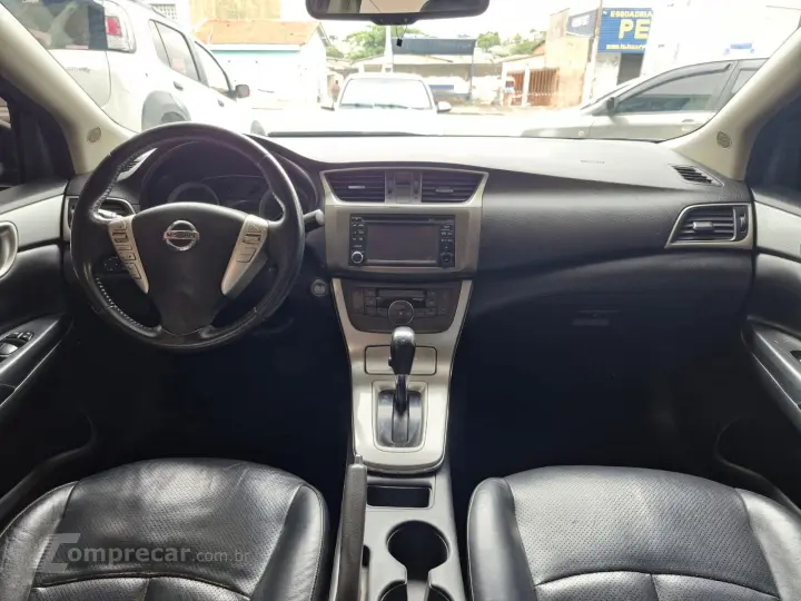 SENTRA 2.0 SL 16vstart
