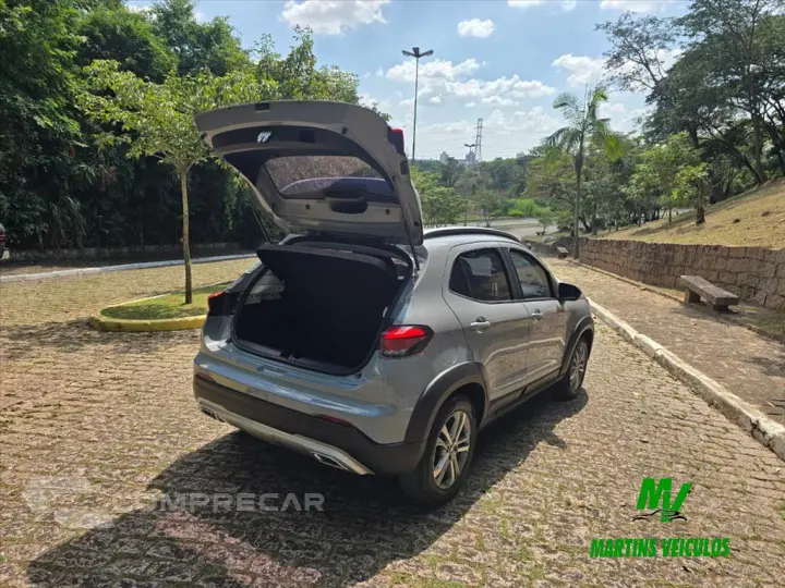 PULSE 1.0 TURBO 200 FLEX AUDACE CVT