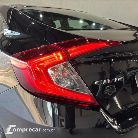Civic Sedan SPORT 2.0 Flex 16V Aut.4p
