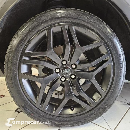 RANGE R. EVOQUE DYNAMIC 5D
