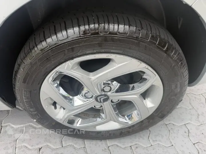 C3 Picasso GLX 1.5 Flex 8V 5p Mec.