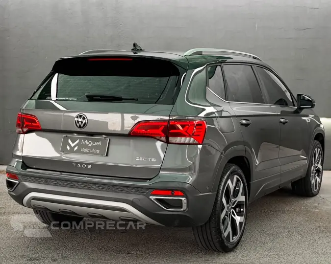 TAOS 1.4 250 TSI Highline