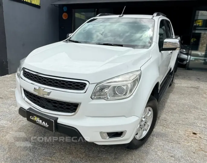 S10 2.5 16V LTZ CD 4X4