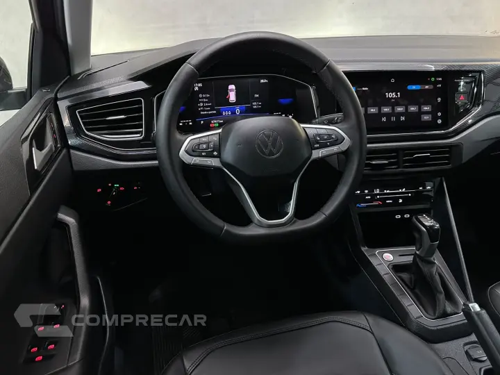 VIRTUS Comfort. 200 TSI 1.0 Flex 12V Aut