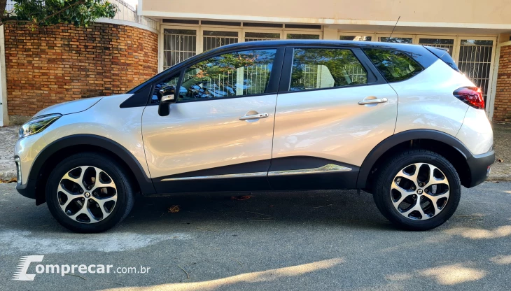 CAPTUR 1.6 16V SCE Intense