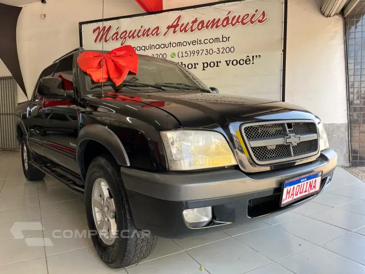 S10 2.4 Advantage 4X2 CD 8V