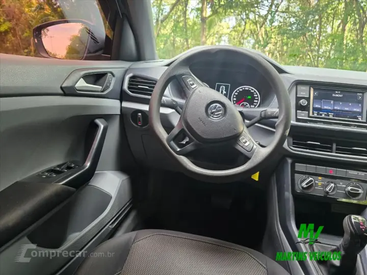 T-CROSS 1.0 200 TSI Sense