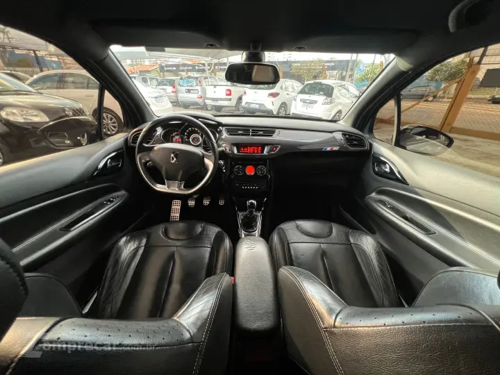 Ds3 1.6 Thp Gasolina Manual