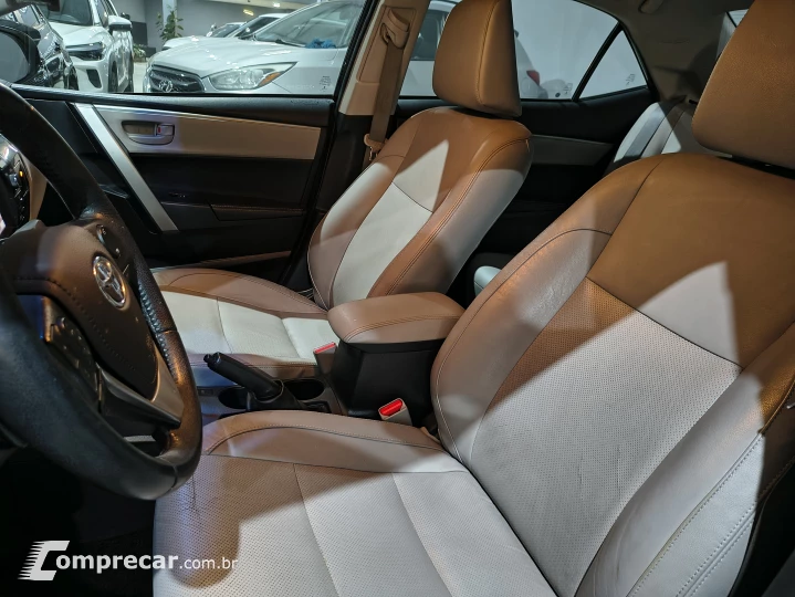 COROLLA 2.0 XEI 16V