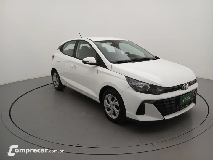 HB20 1.0 12V FLEX COMFORT MANUAL