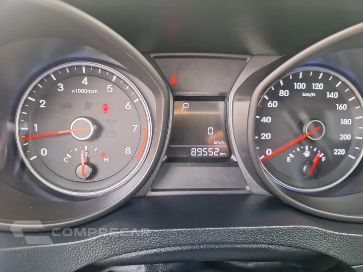 HB20S 1.6 Comfort Style 16V