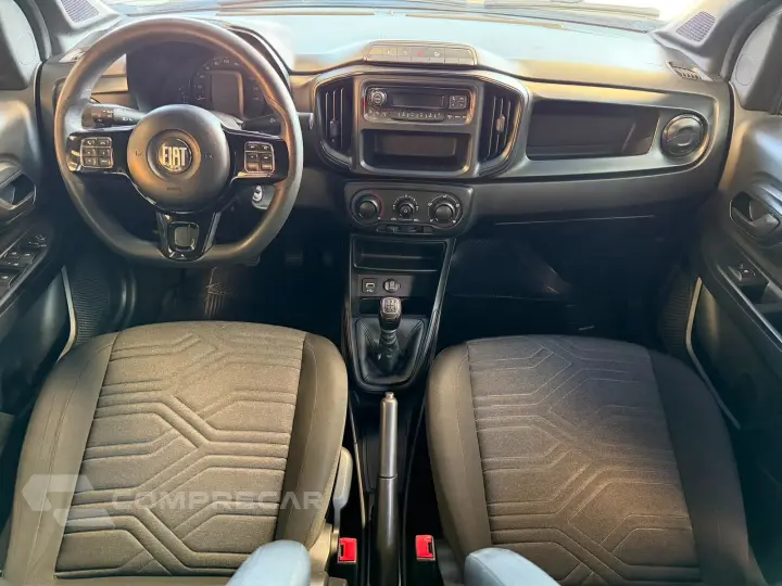 Strada Freedom 1.3 Flex 8V CD