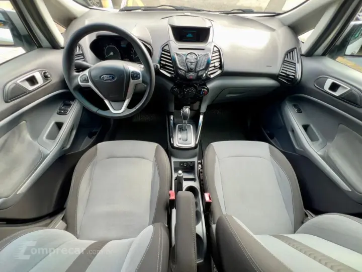 EcoSport FREESTYLE 1.6 16V Flex 5p Aut.