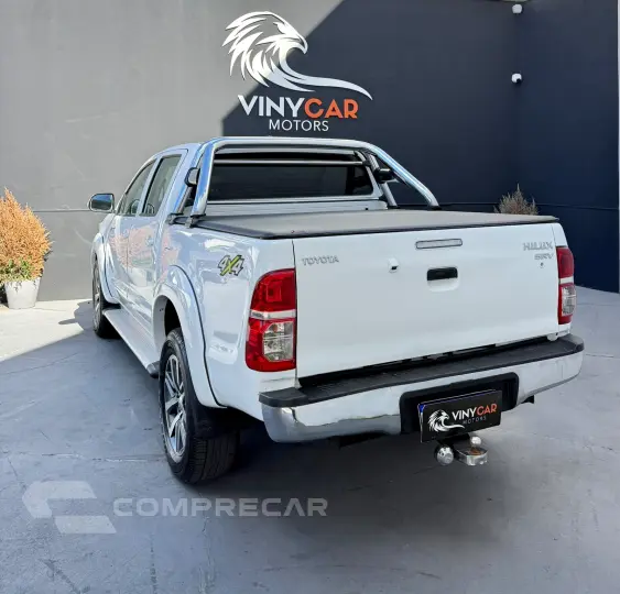 HILUX 2.7 SRV 4X4 CD 16V