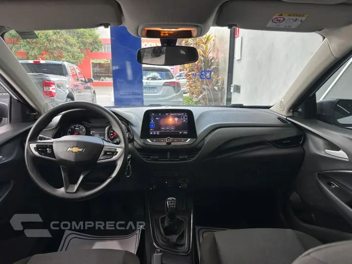 ONIX HATCH LT 1.0 12V Flex 5p Mec.