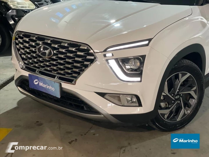 CRETA 1.0 TGDI FLEX PLATINUM AUTOMÁTICO