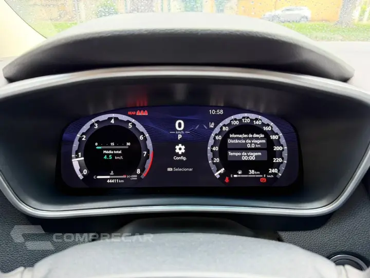 Corolla 2.0 Vvt-Ie Flex Xei Direct Shift