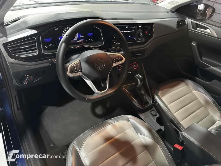 NIVUS 1.0 200 TSI TOTAL FLEX COMFORTLINE AUTOMÁTICO