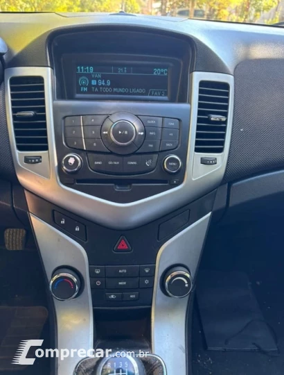 Cruze LT 1.8 Flex