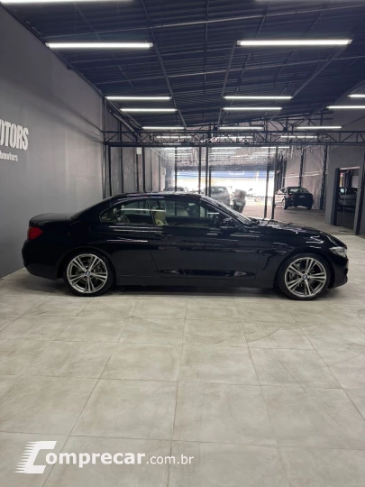 428i Cabriolet 2.0 Turbo 245cv