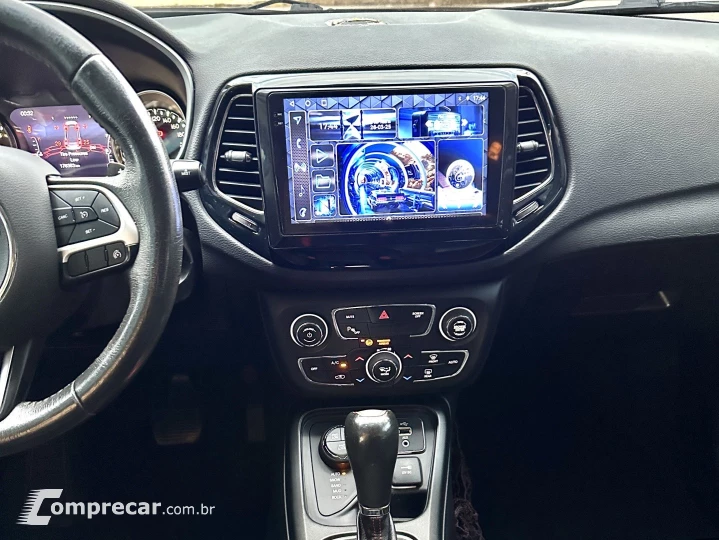 COMPASS 2.0 16V DIESEL TRAILHAWK 4X4 AUTOMÁTICO