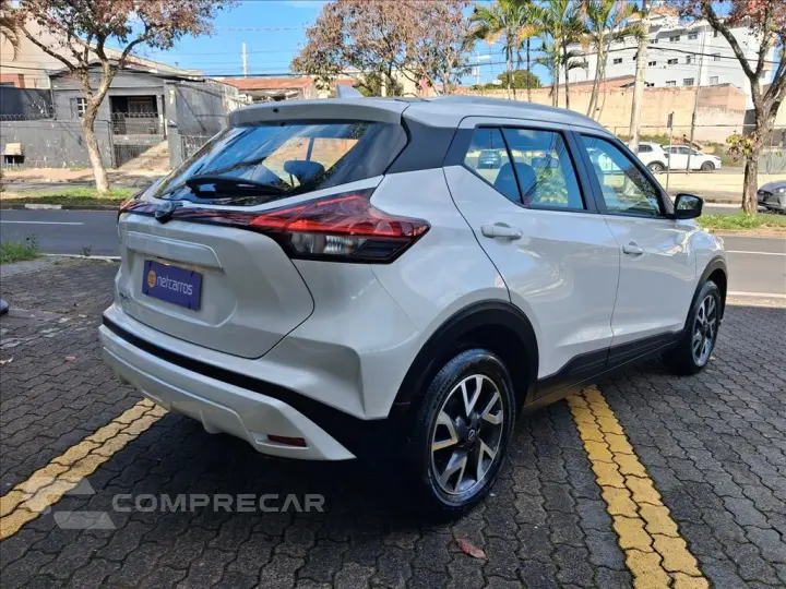 KICKS 1.6 16V FLEXSTART SENSE XTRONIC