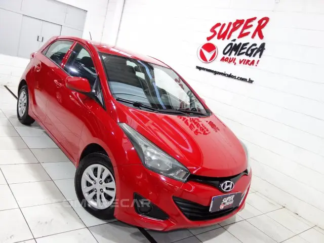 HB20 - 1.0 COMFORT 12V 4P MANUAL