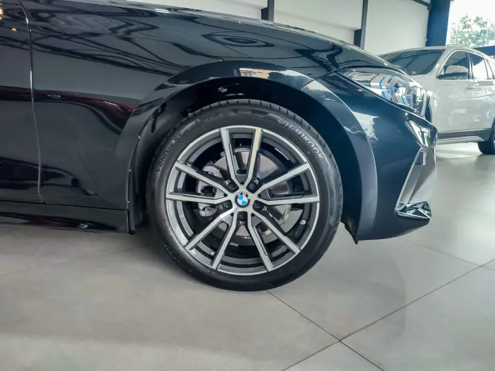 320I 2.0 16V Turbo Sport GP