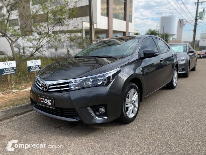 COROLLA 1.8 GLI 16V