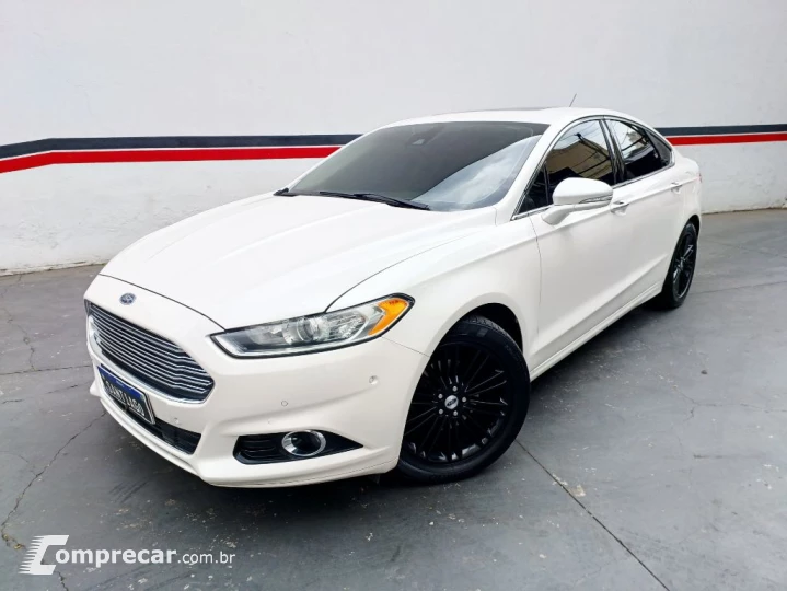 Fusion Titanium 2.0 GTDI Eco. Awd Aut.