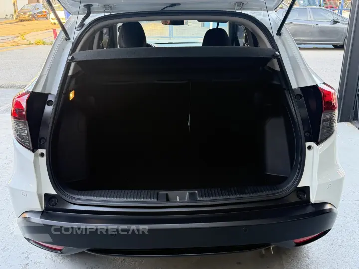 HR-V 1.8 16V FLEX EXL 4P AUTOMÁTICO