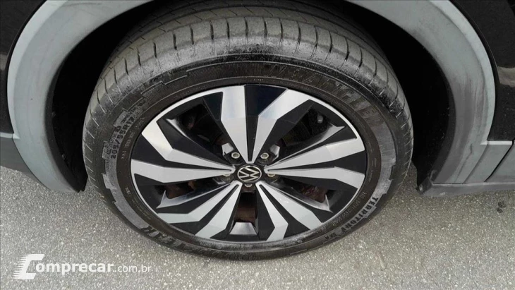 T-CROSS 1.4 250 TSI TOTAL FLEX HIGHLINE AUTOMÁTICO
