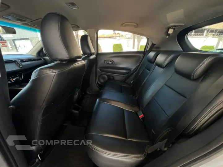 HR-V 1.8 16V FLEX EX 4P AUTOMÁTICO