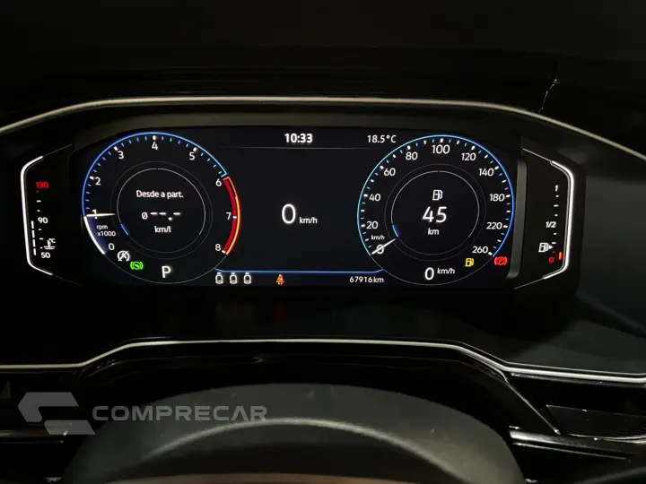 POLO 1.0 200 TSI Highline