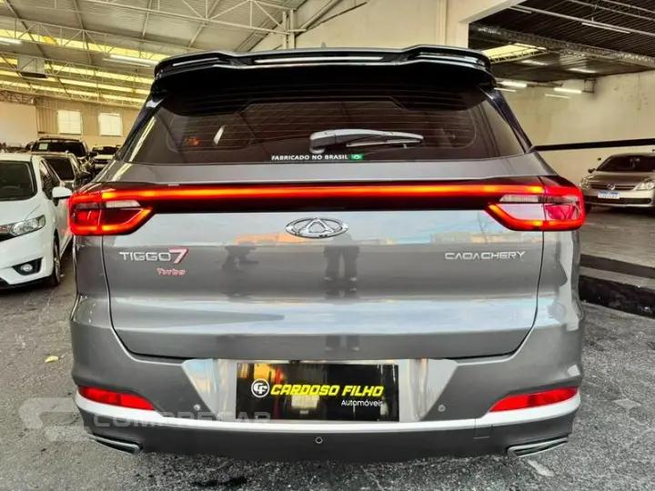 TIGGO7 SPORT