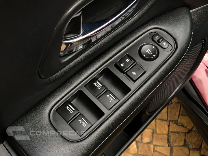 Hr-V 1.8 16V Flex Ex 4P Automático