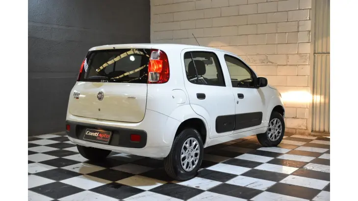 UNO - 1.0 EVO VIVACE 8V 4P MANUAL