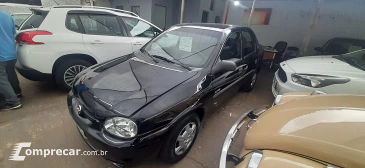Corsa Classic 1.0