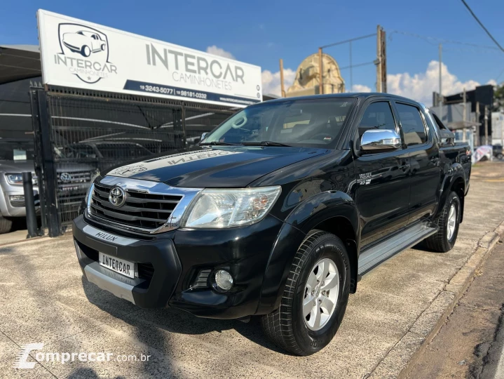 HILUX 2.7 SRV 4X4 CD 16V