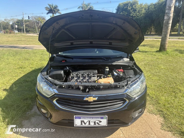 ONIX 1.4 MPFI LTZ 8V
