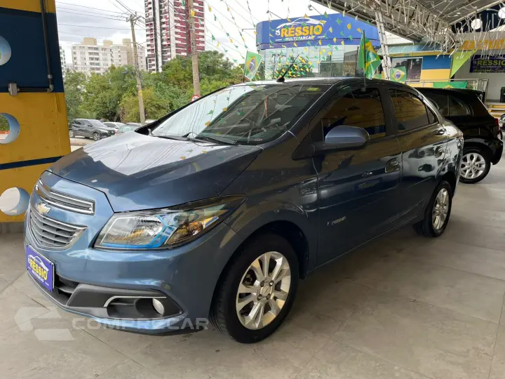 PRISMA 1.4 MPFI LTZ 8V