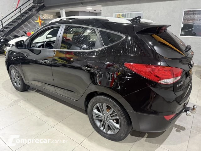 IX35 - 2.0 MPFI 16V 4P AUTOMÁTICO