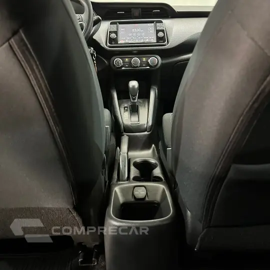 KICKS Sense 1.6 16V Flex Aut.