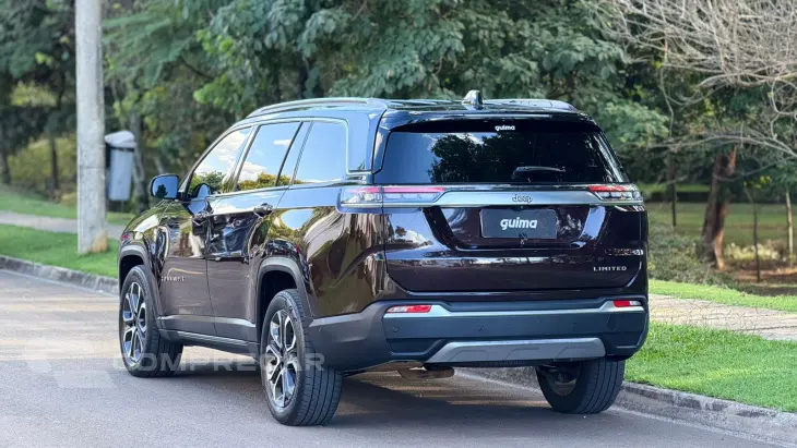 COMMANDER 1.3 T270 Turbo Limited