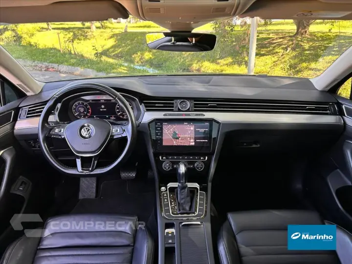 PASSAT 2.0 16V TSI BLUEMOTION GASOLINA HIGHLINE 4